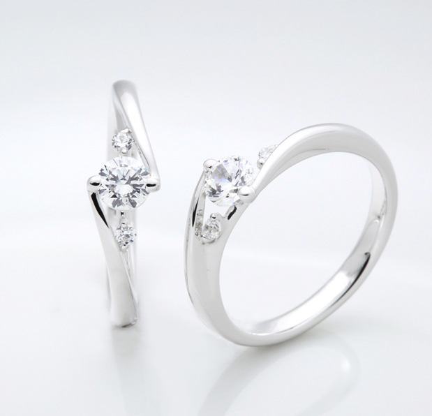 長崎の結婚指輪・婚約指輪のことなら、きはら宝飾まで
